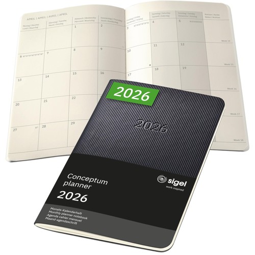 Sigel c2685 agenda - sigel,