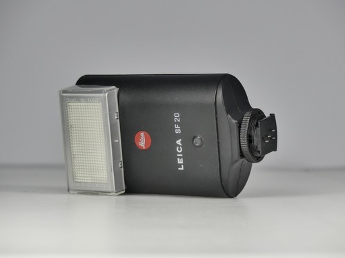 Flash leica sf20 ttl - sf,