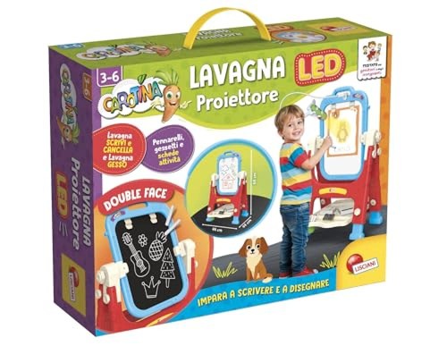 Carotina lavagna proiettore - carotina,