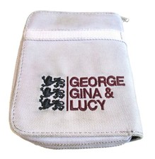 Portafoglio – portamonete – portadocumenti originale GEORGE GINA & LUCY