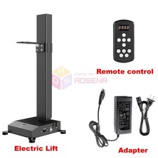 Sollevatore Motorizzato Elettrico Pan-Tilt Live Broadcast Lift Supporto Telecamera Cellulare