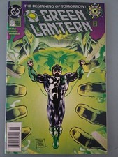 LANTERNA VERDE #0 (1994) DC