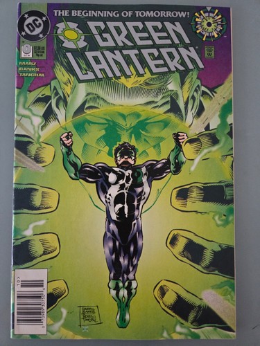 Lanterna verde dc - (1994),
