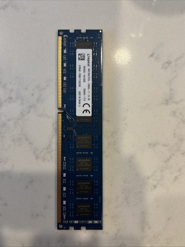 Kingston 2rx8 memoria - kingston, gb