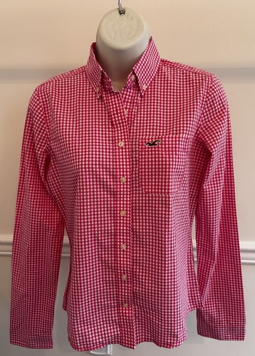 Camicia hollister y2k anni - camicia,