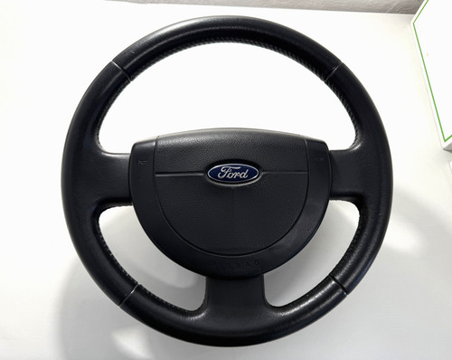 Volante airbag ford fiesta - volante, +