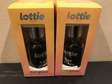 (2) Lottie Hot Glaze Bronzing