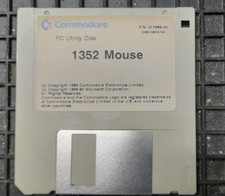 lotto dischetti Amiga --1352