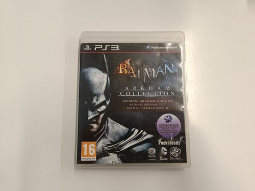 Batman arkham collection - batman,