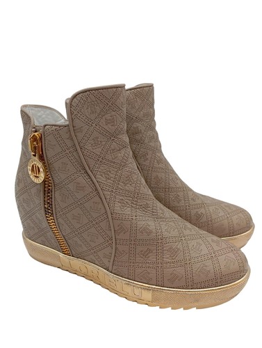 Loriblu stivaletto con - con, zeppa