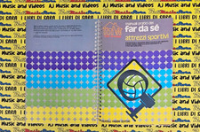 Book Libro Rilegato A Molla*