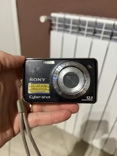 Sony Cybershot DSC-W80 7.2MP