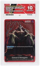 One Piece Edward Newgate