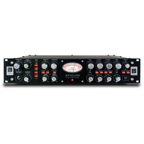 Avalon design 737sp - vt-737sp, black