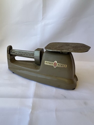 Scala postale vintage - , pitney