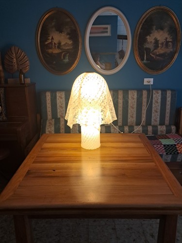 Lampada tavolo murrina - tavolo, la