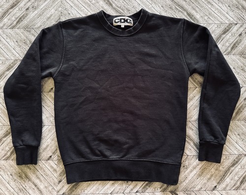 Felpa comme des garçons uomo - felpa,