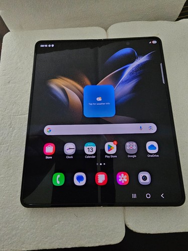 Samsung galaxy fold 4 - galaxy, z