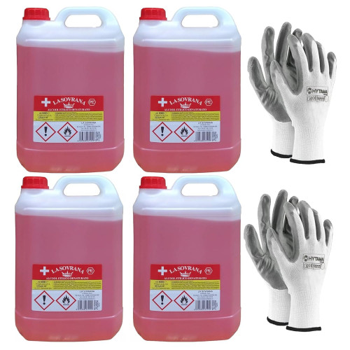 Alcool denaturato etilico - alcool,