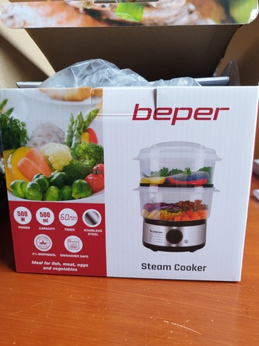Beper vaporiera - ,