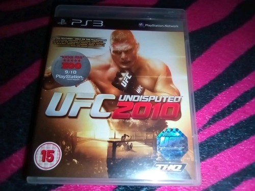 Ufc undisputed 2010 - undisputed,