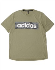 T-shirt Adidas uomo Aeroready