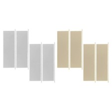 4x Pannelli di copertura per