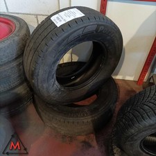 Set 2 gomme pneumatici estivi 225/70 R15C 112/110R KUMHO usati 111742