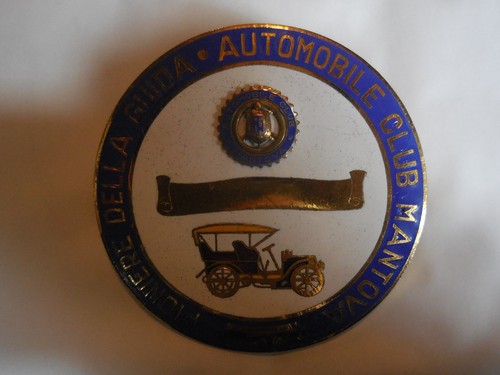 Placca per auto storiche asi - placca,
