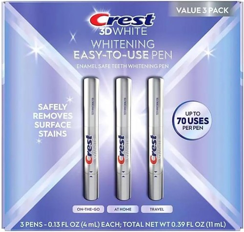 Crest3d white value - crest3d, confezione