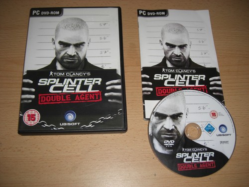 Tom clancy splinter cell - clancy's,