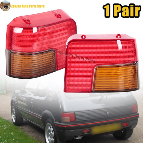 Left right tail light rear - right,