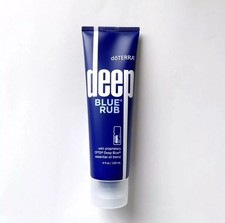 doTERRA Deep Blue Crema