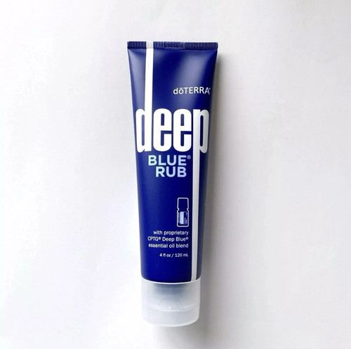 Doterra deep blue - deep,