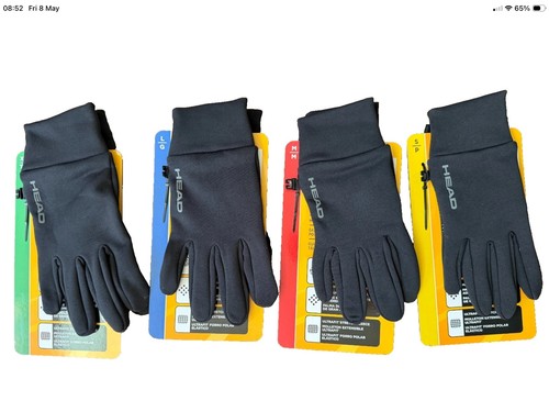 Guanti corsa sensatec - da,