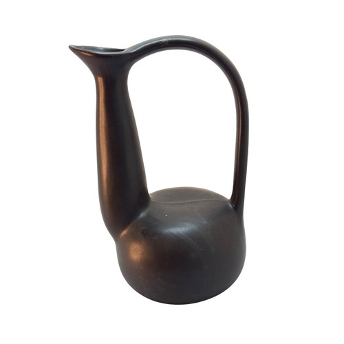 Vaso gio ponti bucchero nero - gio,
