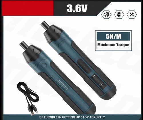 Cacciavite elettrico - , a