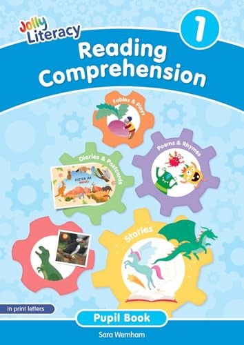Comprehension pupil book - comprehension,