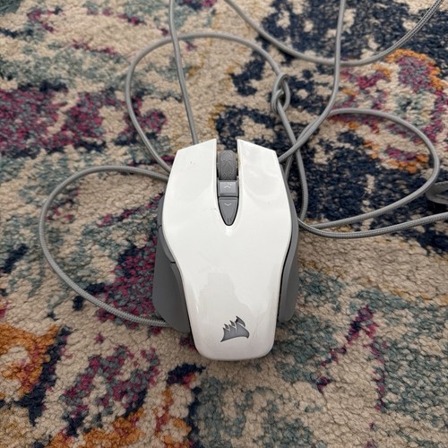 Mouse gioco corsair m65 rgb - mouse,