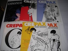 Crepax emmanuelle opera - emmanuelle,