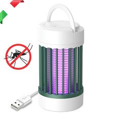 Mini Zanzariera Elettrica Anti