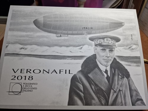 Foglietto erinnofilo gen - erinnofilo,