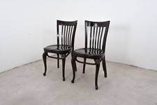 Sedie in legno di faggio di