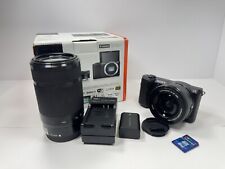 Sony Alpha A5100 24,3