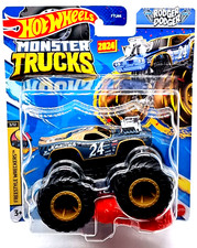 Mattel Hot Wheels Monster