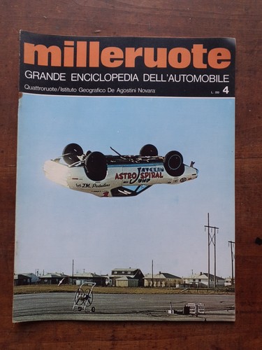 Fascicolo milleruote - fascicolo,