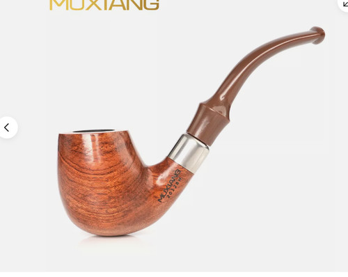 Pipa tabacco palissandro - in,