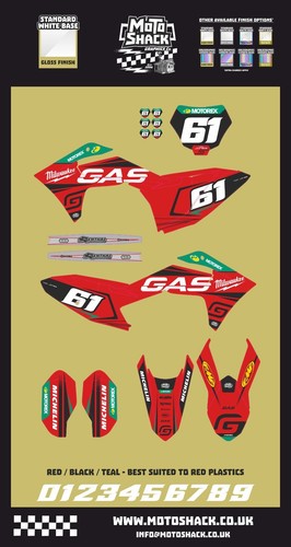 Kit grafica motoshack 2024 - motoshack,