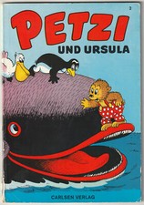 ✪ PETZI #2 e Ursula, Carlsen