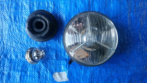 Fiat 500 600 faro - fiat,
